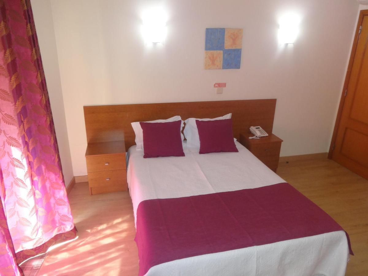 Hotel Bonjardim Tomar Exterior photo